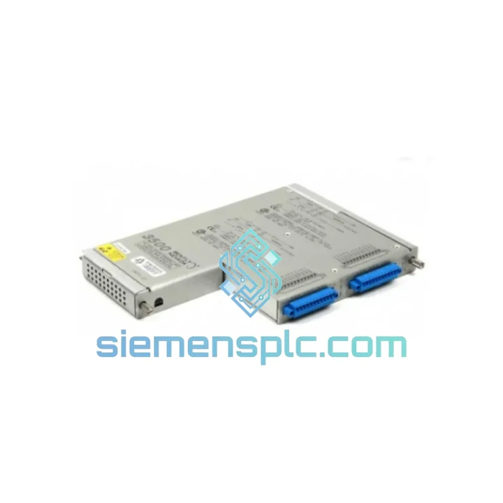 Bently Nevada 3500/04-138257-01 Earthing Module Faceplate – 3500 Series