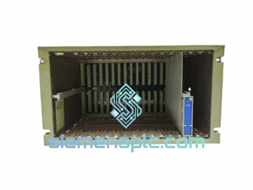 Bently Nevada 3500/05-01-02-00-00-00 Rack Chassis