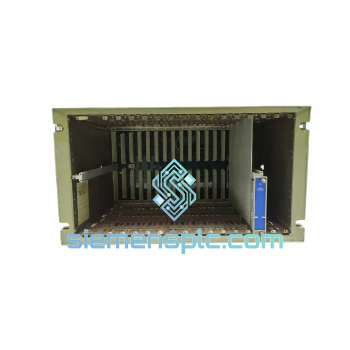 Bently Nevada 3500/05-01-02-00-00-00 Rack Chassis