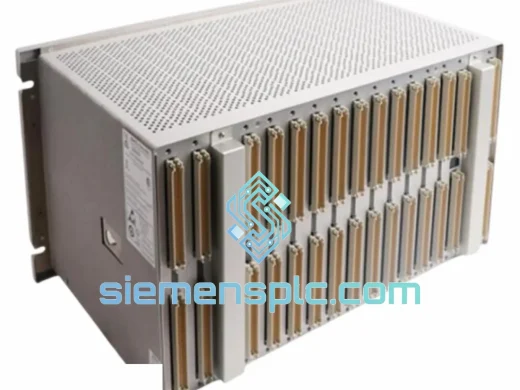 Bently Nevada 3500/05-02-04-00-00-00 System Rack