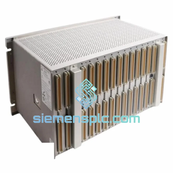 Bently Nevada 3500/05-02-04-00-00-00 System Rack
