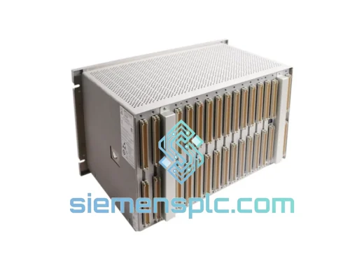 Bently Nevada 3500/05-02-04-00-00-01 System Rack