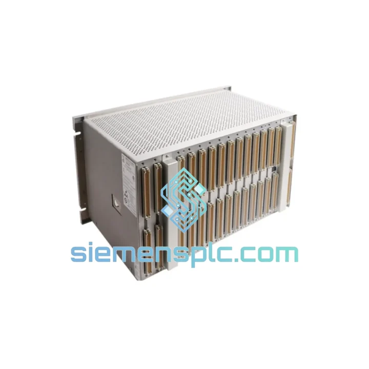 Bently Nevada 3500/05-02-04-00-00-01 System Rack
