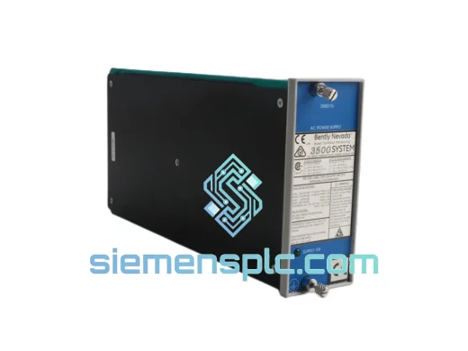 Bently Nevada 3500/15 106M1079-01 Rack Power Supply Module
