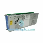 Bently Nevada 3500/15 127610-01 AC Power Supply Module image 1
