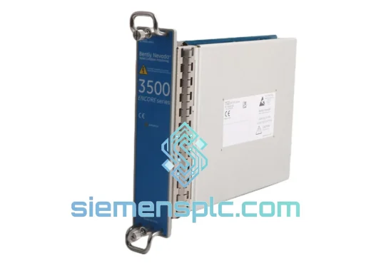 Bently Nevada 3500/15E Rack Power Supply