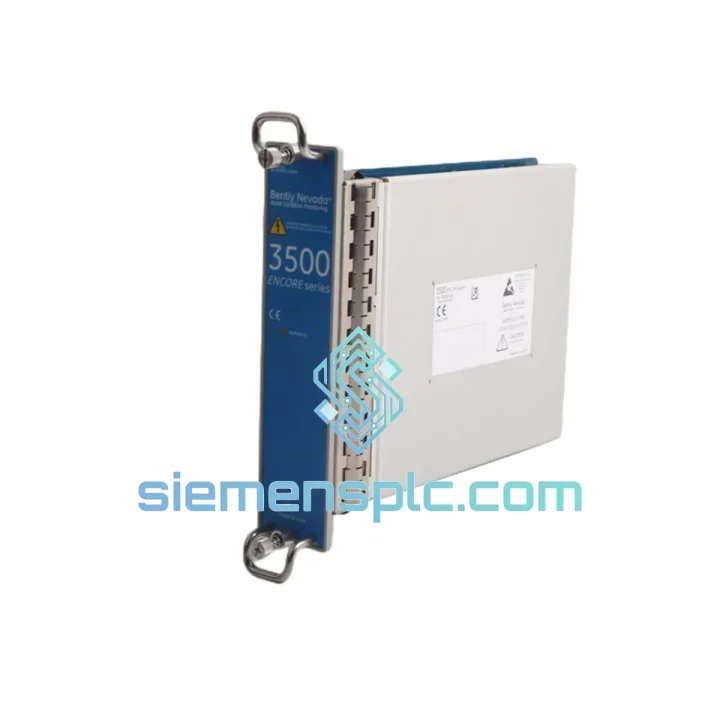 Bently Nevada 3500/15E Rack Power Supply