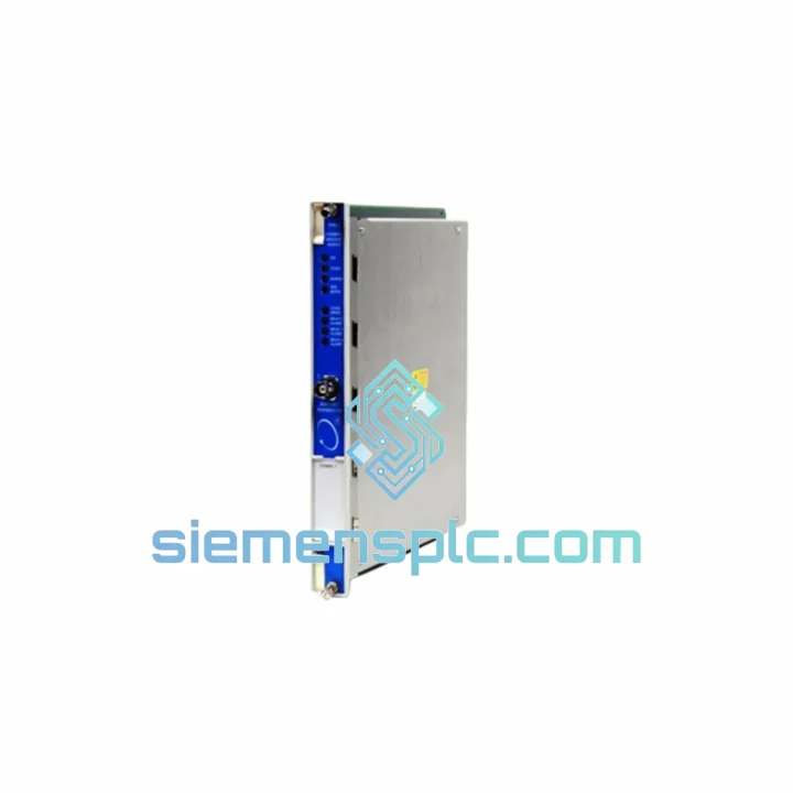 Bently Nevada 3500/22-01-01-00 Transient Data Interface Module