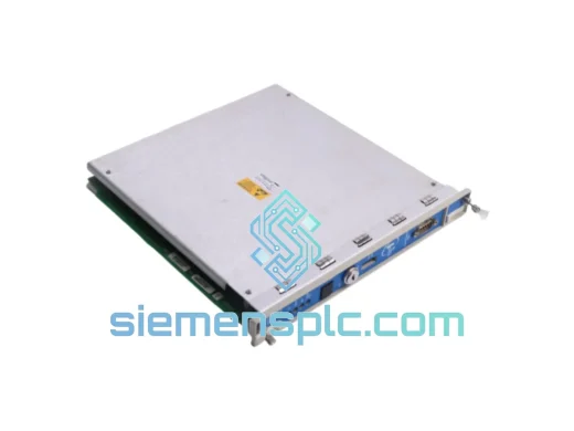 Bently Nevada 3500/22M 138607-01 Transient Data Interface Module