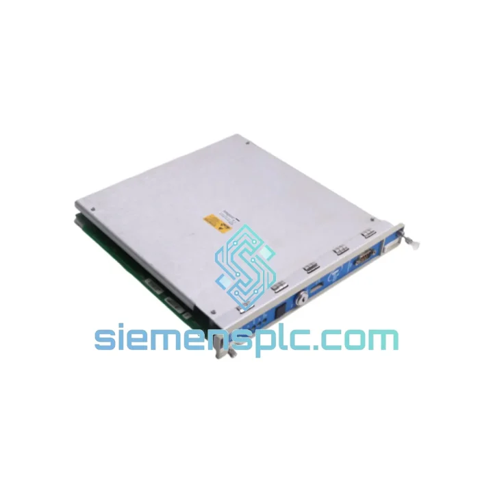 Bently Nevada 3500/22M 138607-01 Transient Data Interface Module