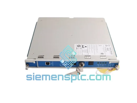 Bently Nevada 3500/22M 288055-01L Vibration Monitoring Module