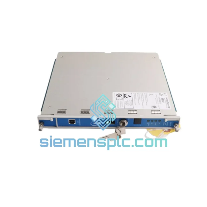 Bently Nevada 3500/22M 288055-01L Vibration Monitoring Module