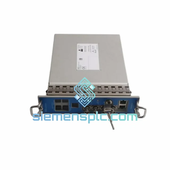 Bently Nevada 3500/23E Transient Data Interface
