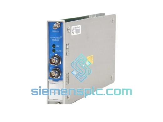 Bently Nevada 3500/25-01-01-00 Keyphasor Module – 3500 Series