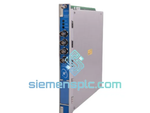 Bently Nevada 3500/40M Proximitor Seismic Monitor – 3500 Series