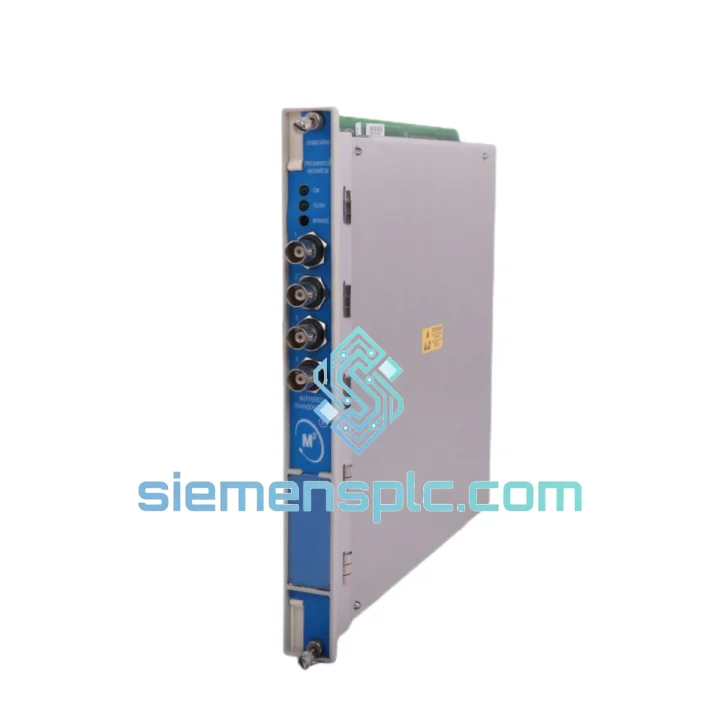 Bently Nevada 3500/40M Proximitor Seismic Monitor – 3500 Series
