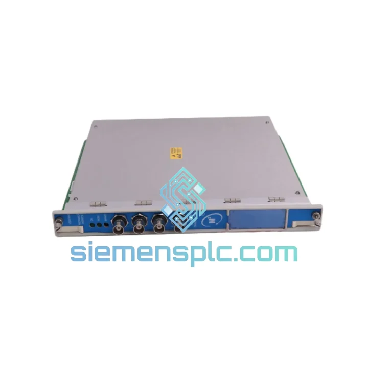 Bently Nevada 3500/40M 140734-01 Proximitor Velomitor Monitor