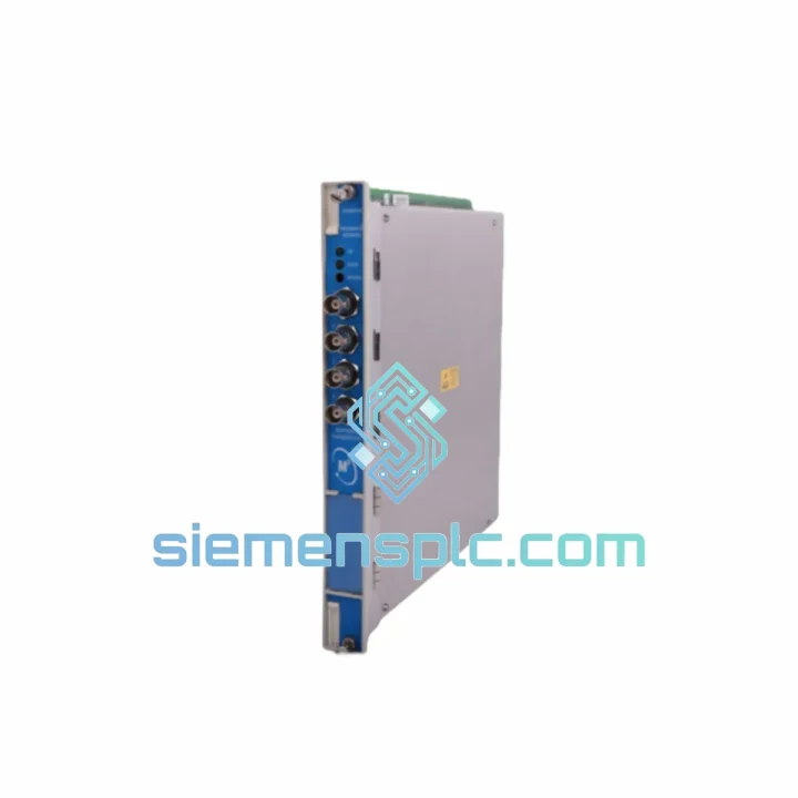 Bently Nevada 3500/40M 176449-01 135489-04 Proximitor Monitor – 3500 Series