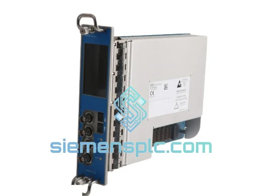 Bently Nevada 3500/42E Vibration Monitor Module – 3500 Series