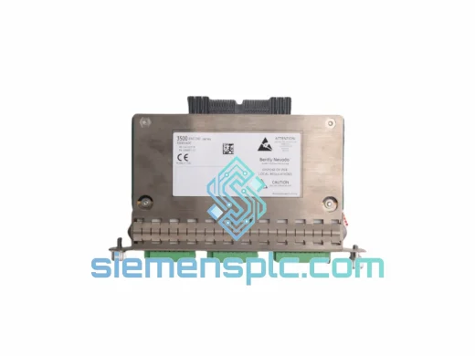 Bently Nevada 3500/42E 289837-01 Vibration Monitor
