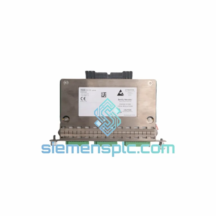 Bently Nevada 3500/42E 289837-01 Vibration Monitor