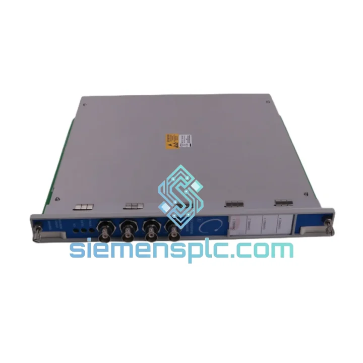 Bently Nevada 3500/46M Hydro Monitor Module – 3500 Series