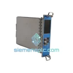 Bently Nevada 3500/50E Speed Monitor image 1