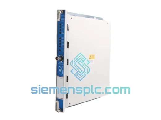 Bently Nevada 3500/53M 286566-01 Overspeed Detection Module – 3500 Series