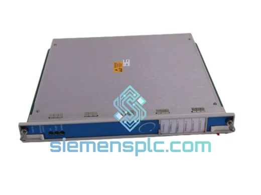 Bently Nevada 3500/60 Temperature Monitor – 3500 Series