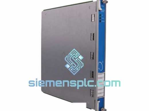 Bently Nevada 3500/61-01-00 Temperature Monitor Module