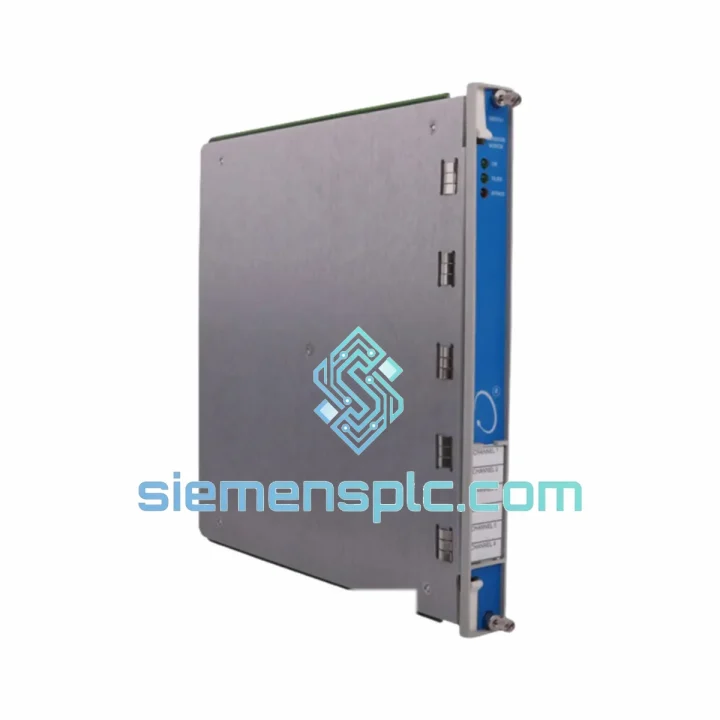 Bently Nevada 3500/61-01-00 Temperature Monitor Module