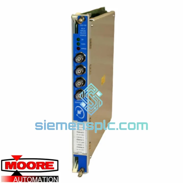 Bently Nevada 3500/70M 140734-09 Tachometer Module