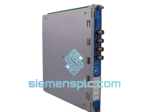 Bently Nevada 3500/72M Reciprocating Rod Position Monitor
