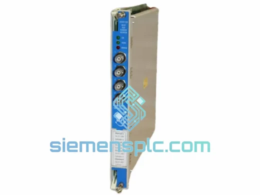 Bently Nevada 3500/72M 140734-08 Position Monitor