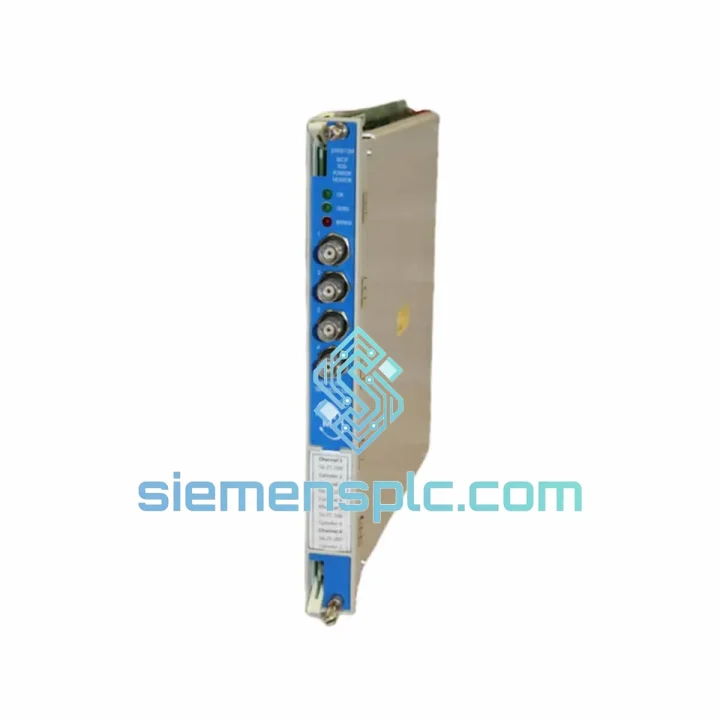 Bently Nevada 3500/72M 140734-08 Position Monitor