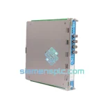 BENTLY NEVADA 3500/77M 140734-07 Machinery Protection Module image 1