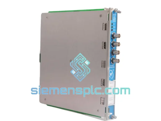 BENTLY NEVADA 3500/77M 140734-07 Machinery Protection Module