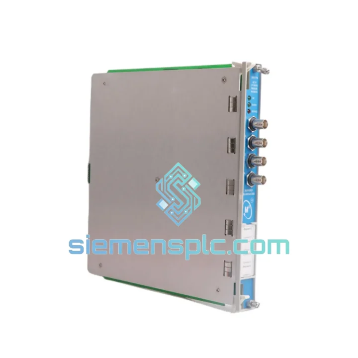 BENTLY NEVADA 3500/77M 140734-07 Machinery Protection Module