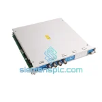 BENTLY NEVADA 3500/77M 140734-07 Machinery Protection Module image 2