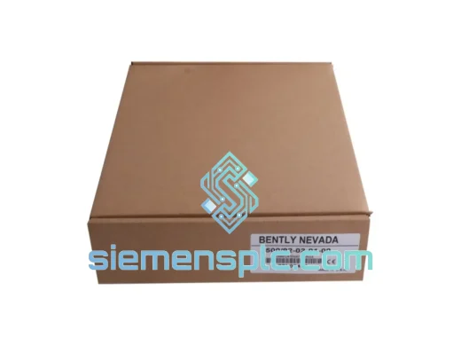 Bently Nevada 3500/92-02-01-00 Communication Gateway – 3500 Series