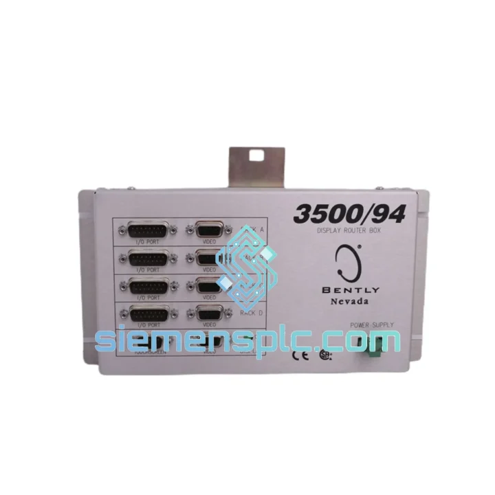 Siemens 6ES7315-2AH14-0AB0 PLC CPU Module