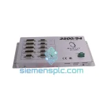 Bently Nevada 3500/94 145988-01 Display Router Module image 3