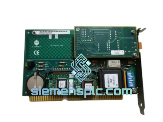 Echelon 35100-ISA-FTM10-SMX-LONWORKS Network Interface Card