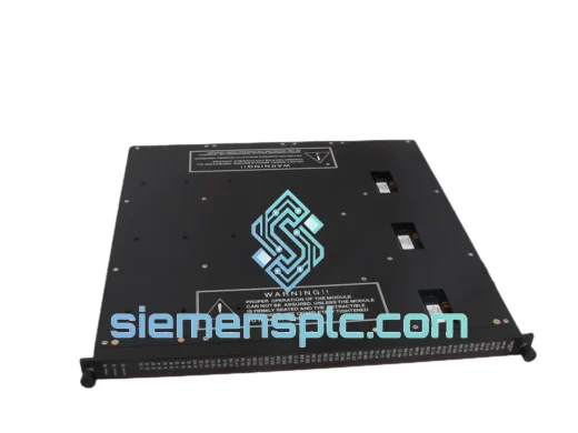 TRICONEX 3511 Pulse Input Module