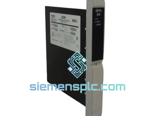 Siemens 353D4F1NNETNNA4 Process Automation Controller – Moore 353 Series