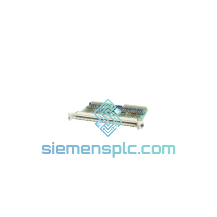 ABB 35AE92 GJR5137200R0005 Bus Coupler Unit