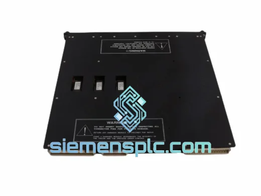 TRICONEX 3601E Safety PLC Digital Output Module