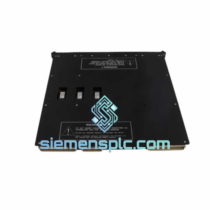TRICONEX 3604E Digital Output Module