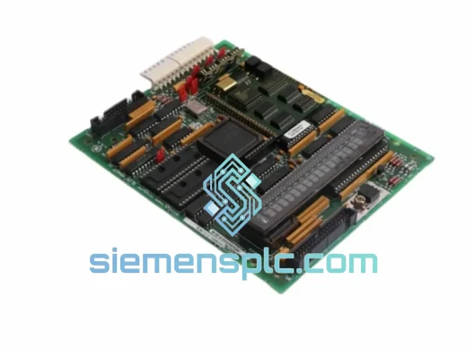 GE 362A3389P001 Turbine Control Module – Mark Series