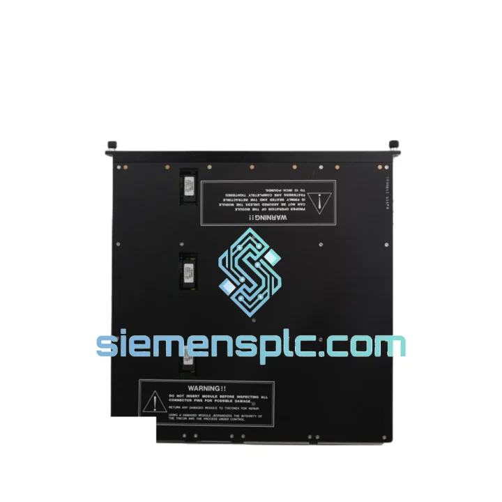 TRICONEX 3700A Safety I/O Module